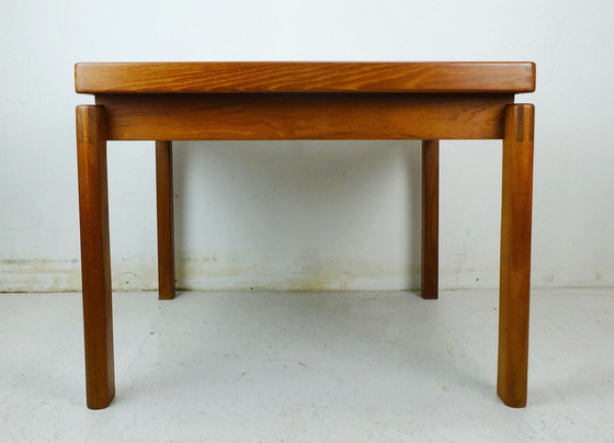 Image 1 of Danish teak coffee table