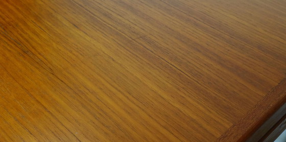 Image 1 of Danish teak coffee table