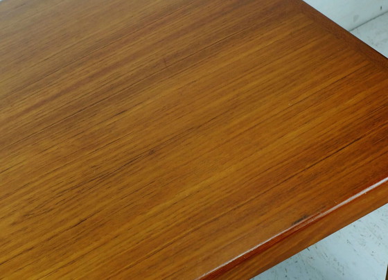 Image 1 of Danish teak coffee table