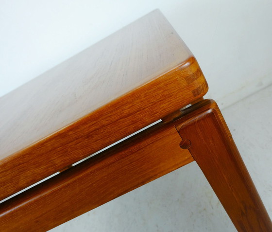 Image 1 of Danish teak coffee table