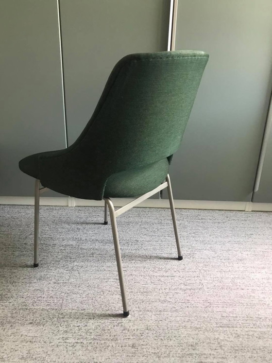 Image 1 of 2 x Pastoe FM 32 chairs