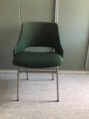 2 x Pastoe FM 32 chairs