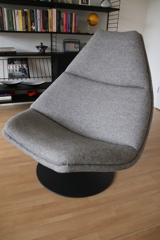 Image 1 of Artifort armchair F 510