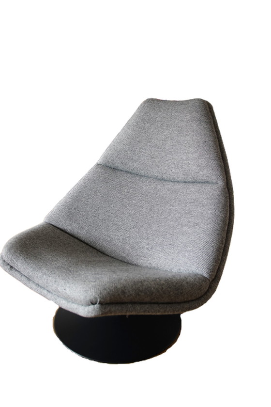 Image 1 of Artifort armchair F 510