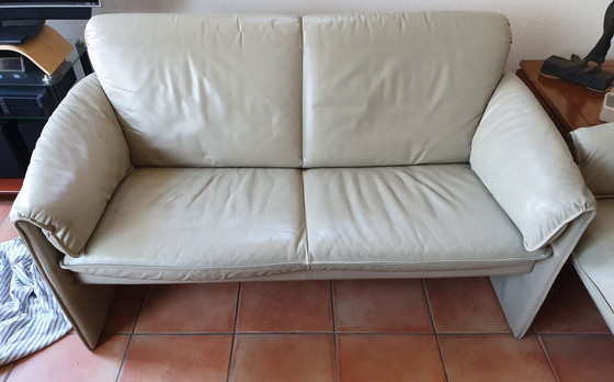 Image 1 of Leolux bora bora 2 seater sofa