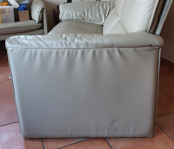 Image 1 of Leolux bora bora 2 seater sofa