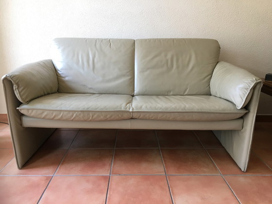 Image 1 of Leolux bora bora 2 seater sofa