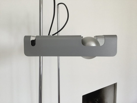 Image 1 of 2 x Spider 3319 Oluce floor lamp