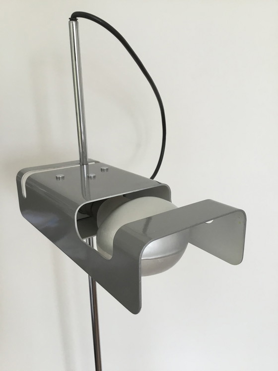 Image 1 of 2 x Spider 3319 Oluce floor lamp