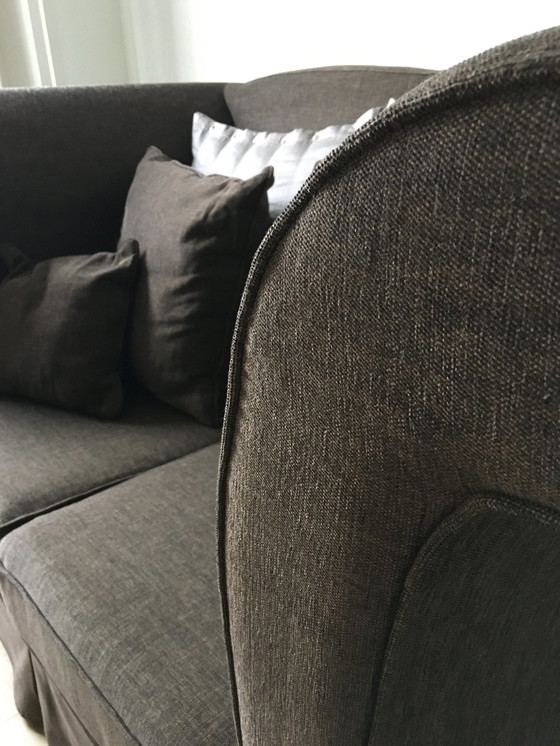 Image 1 of Unique 2-seater sofa