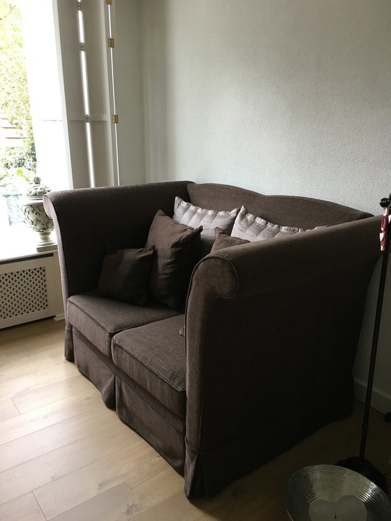 Image 1 of Unique 2-seater sofa