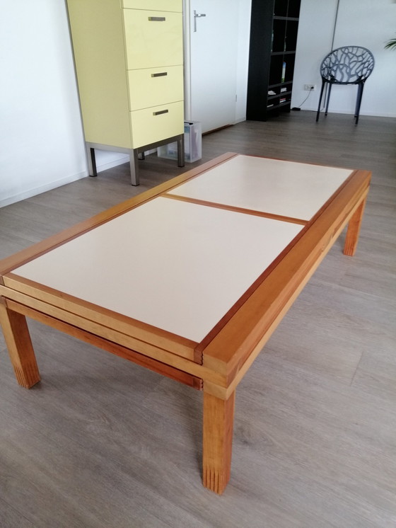 Image 1 of Bernard Vuarnesson coffee table