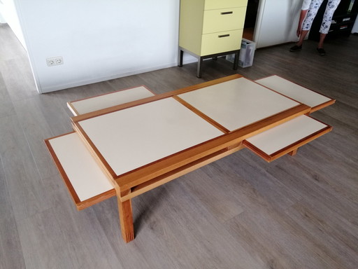 Bernard Vuarnesson coffee table