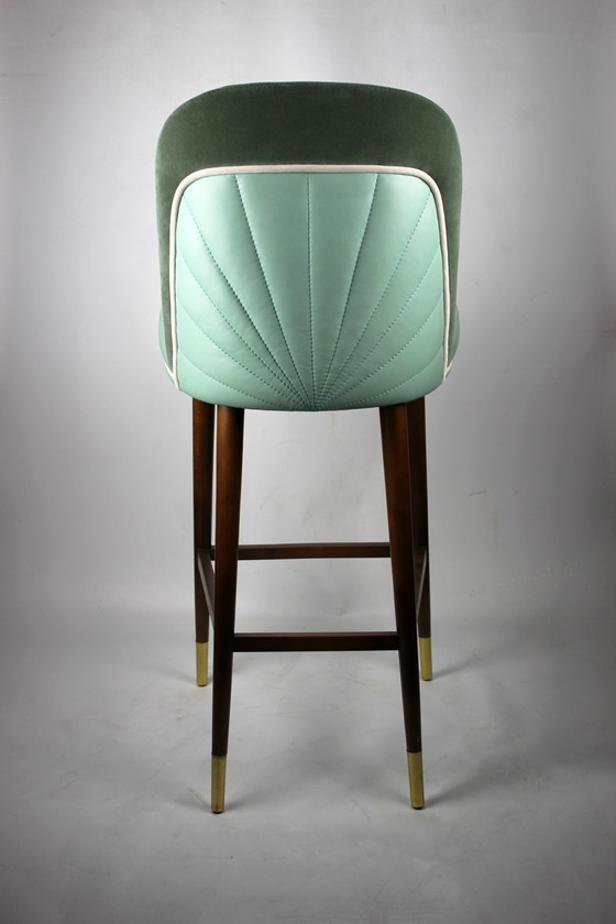 Image 1 of Mambo Unlimited Ideas Frida bar chair