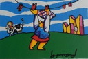 Herman Brood Washerwoman