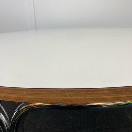 Image 1 of Riemersma design dining table Ø120cm