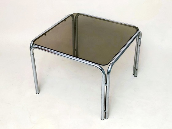 Image 1 of table basse space age 1970