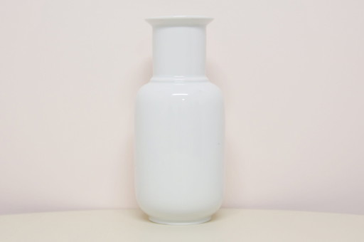 vase blanc brillant Thomas Allemagne