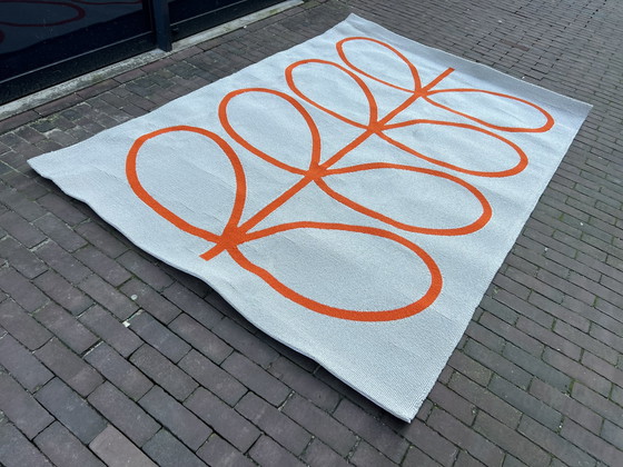 Image 1 of Brink et Campman Orla Kiely Tapis d'intérieur et d'extérieur