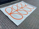 Brink and Campman Orla Kiely Indoor & Outdoor Carpet