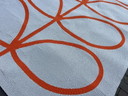 Brink and Campman Orla Kiely Indoor & Outdoor Carpet