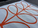 Brink and Campman Orla Kiely Indoor & Outdoor Carpet
