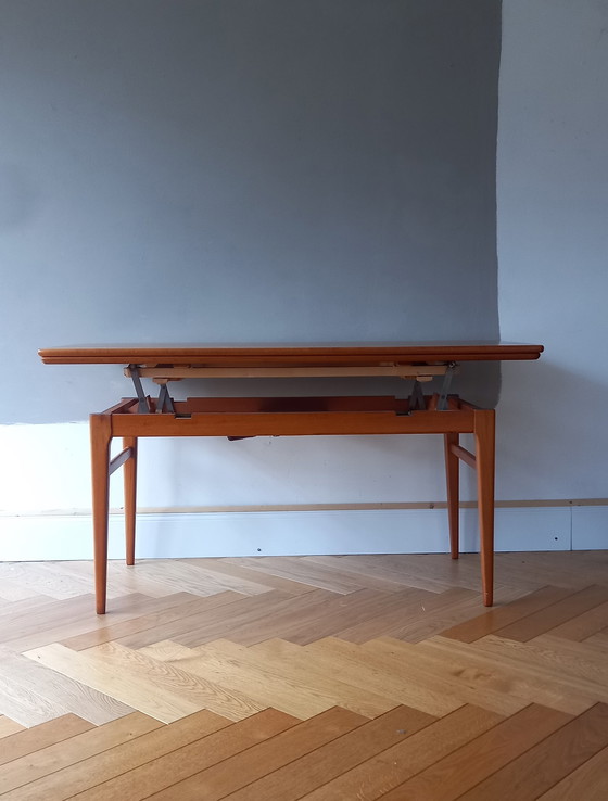 Image 1 of Tavolo elevatore di metà secolo