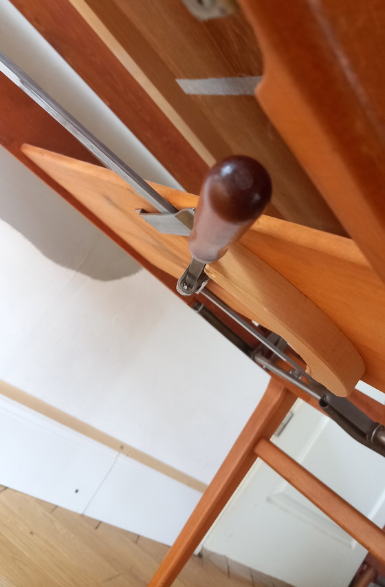 Image 1 of Tavolo elevatore di metà secolo