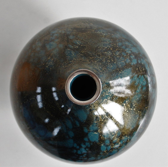 Image 1 of Masaharu bronze vase