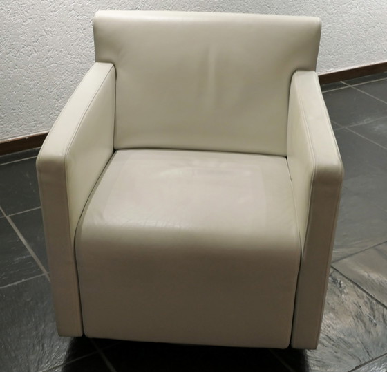 Image 1 of 2x Cor Sitzmobel armchairs