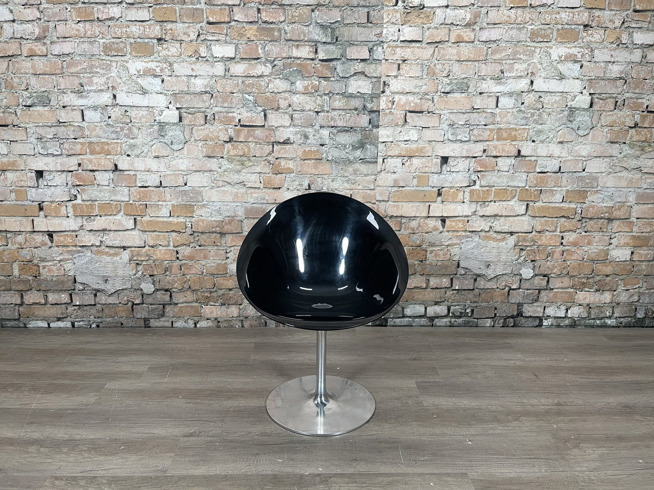 Kartell EROS Black Chair by