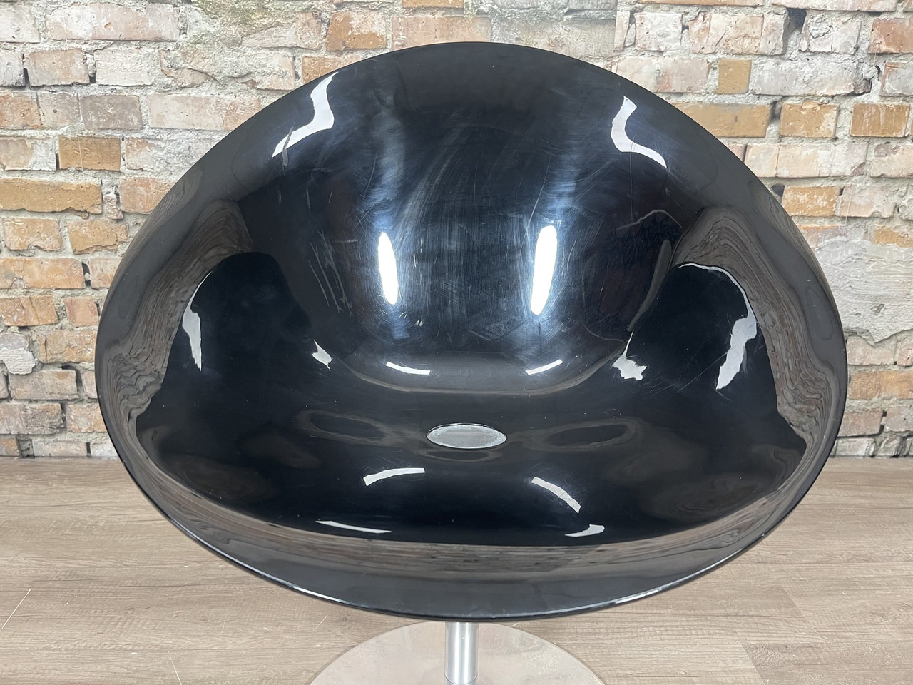 a*n様 【美品】Kartell（カルテル）/ ERO|S| /チェア/ブラック カルテル エロエス Kartell ERO S ダイニングチェア ブラック