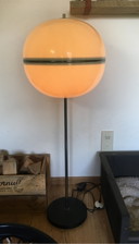 Lampada da tavolo vintage