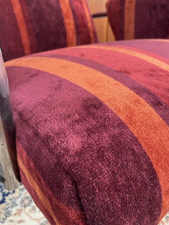 Image 1 of Fauteuil pivotant vintage