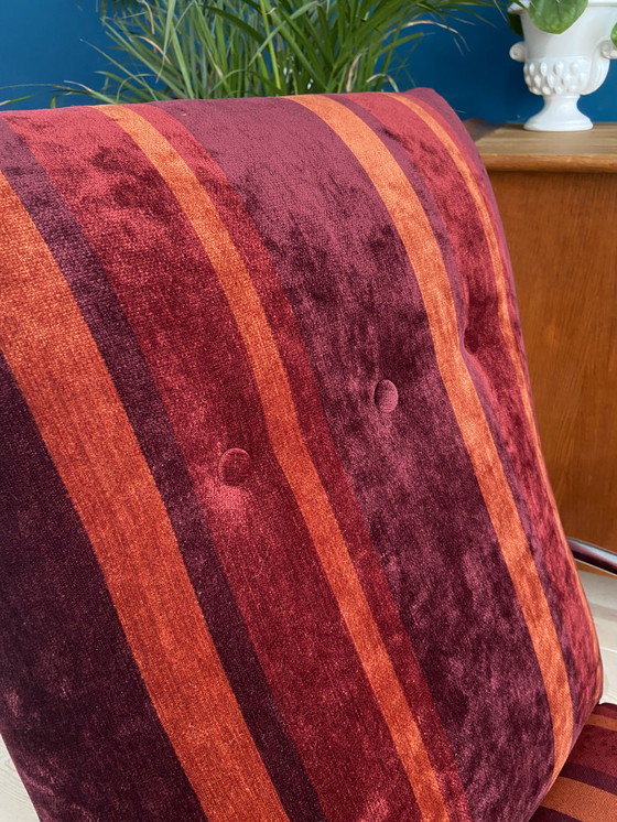 Image 1 of Fauteuil pivotant vintage