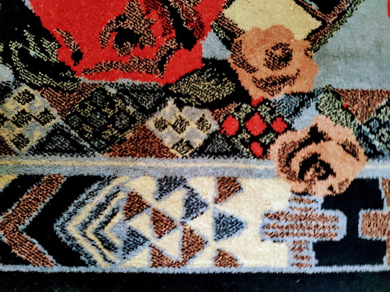 Image 1 of Tapis Asana de Pierre Balmain Design