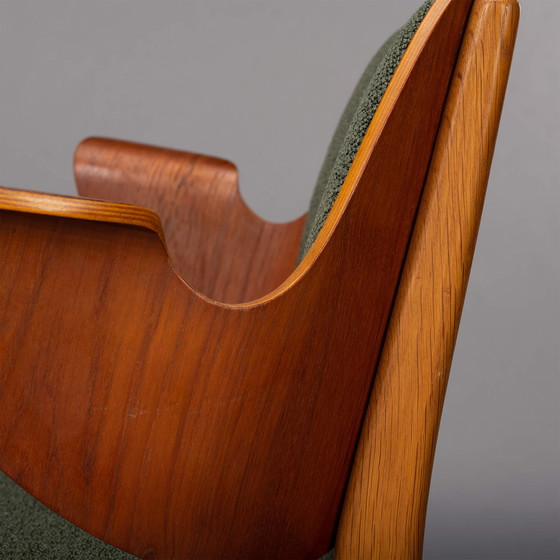 Image 1 of Arne Hovmand Olsen pour la chaise Bramin Mobler