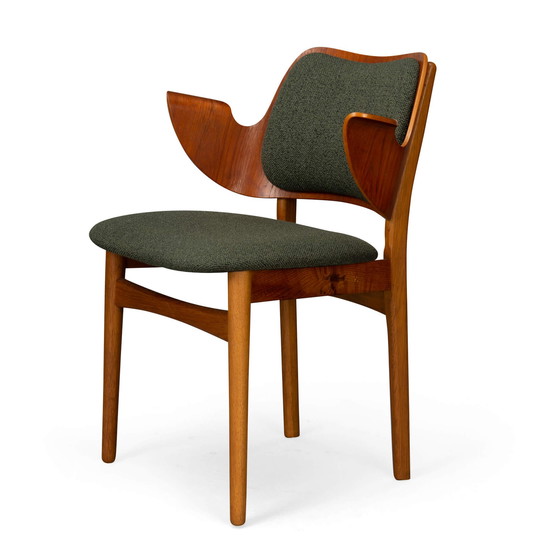 Image 1 of Arne Hovmand Olsen pour la chaise Bramin Mobler