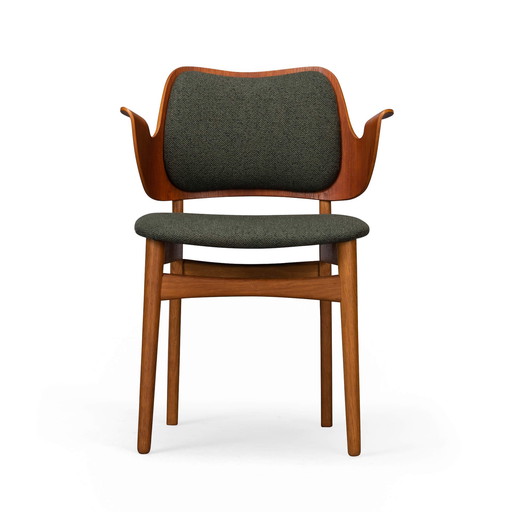 Arne Hovmand Olsen for Bramin Mobler chair