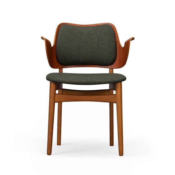 Image 1 of Arne Hovmand Olsen for Bramin Mobler chair