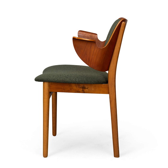 Image 1 of Arne Hovmand Olsen pour la chaise Bramin Mobler