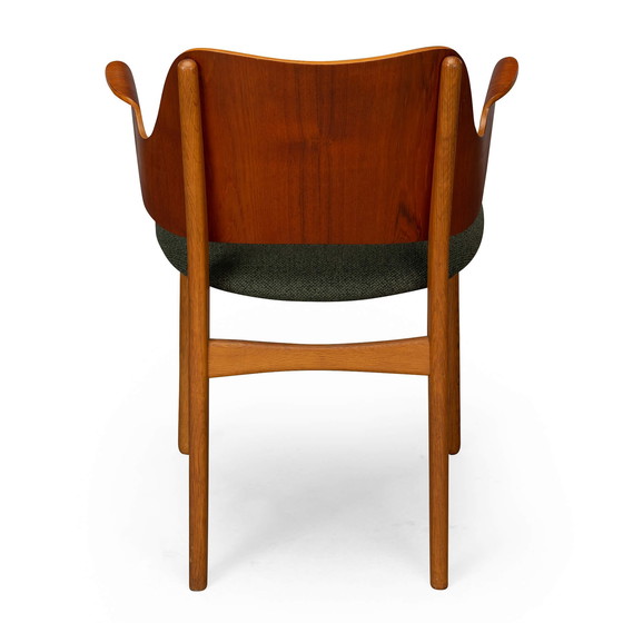 Image 1 of Arne Hovmand Olsen for Bramin Mobler chair