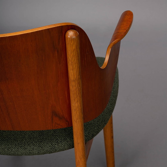 Image 1 of Arne Hovmand Olsen pour la chaise Bramin Mobler