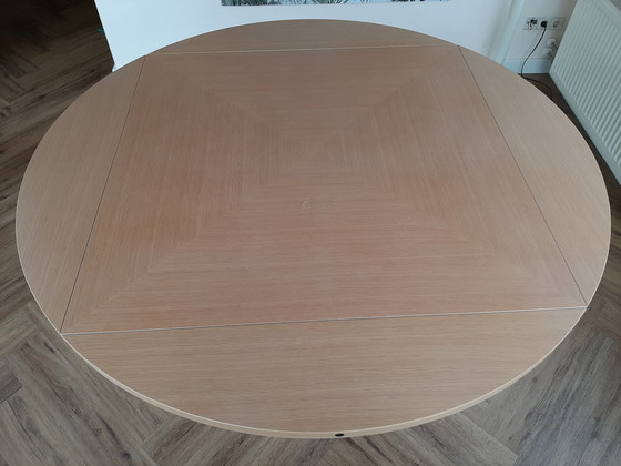 Image 1 of Zanotta Radicequadra dining table