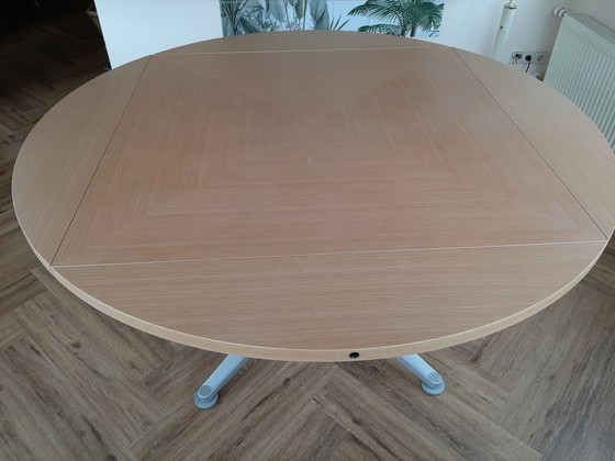 Image 1 of Zanotta Radicequadra dining table