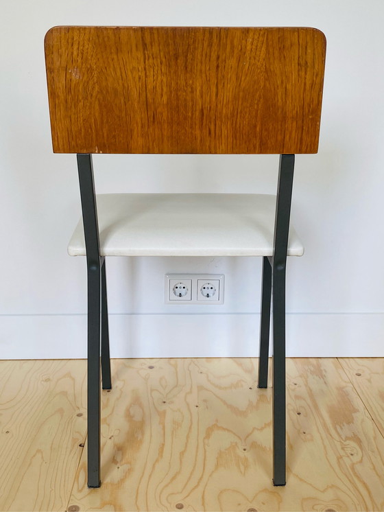 Image 1 of 2x chaise vintage