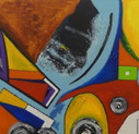 Crazy bird, Menno Vos
