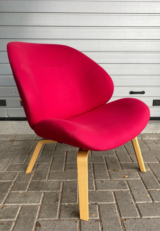 Image 1 of 2 Softline Eden design armchairs