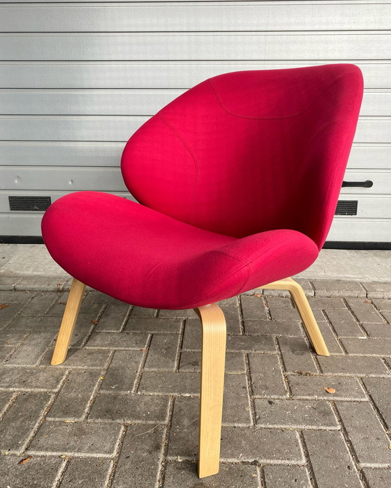 Image 1 of 2 fauteuils design Softline Eden