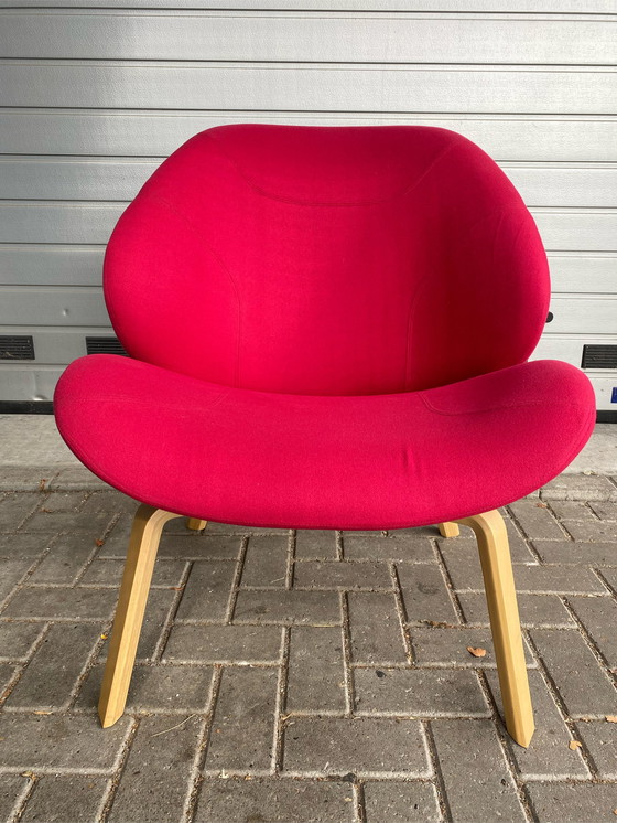 Image 1 of 2 Softline Eden design armchairs